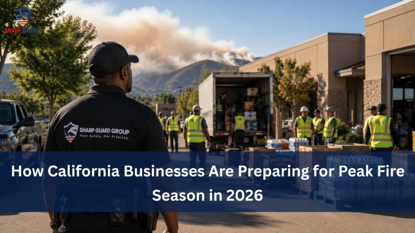 How California Businesses Are Preparing for Peak Fire Season in 2026