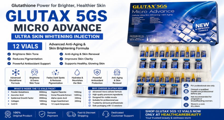 glutax 5gs micro advance