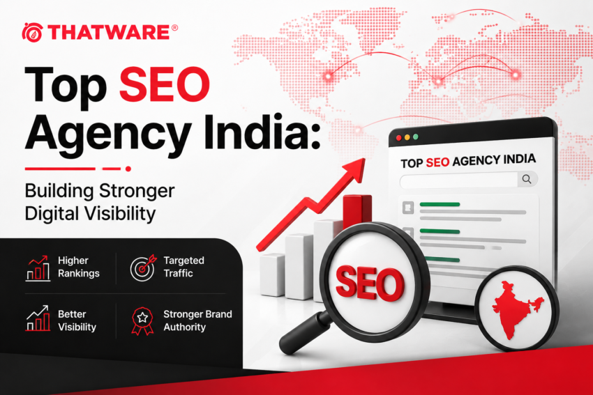top seo agency india building stronger digital visibility
