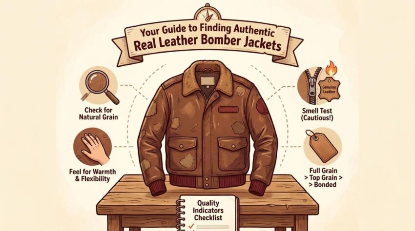 Guide to Finding Leather Jackets 202608111455