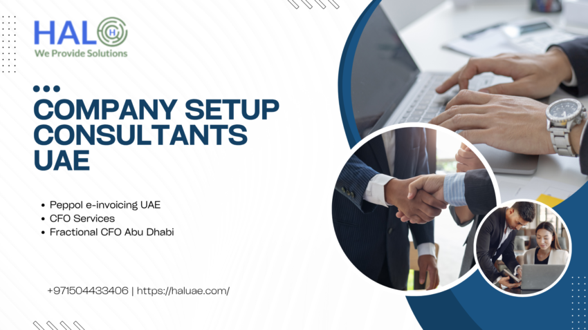 company setup consultants UAE