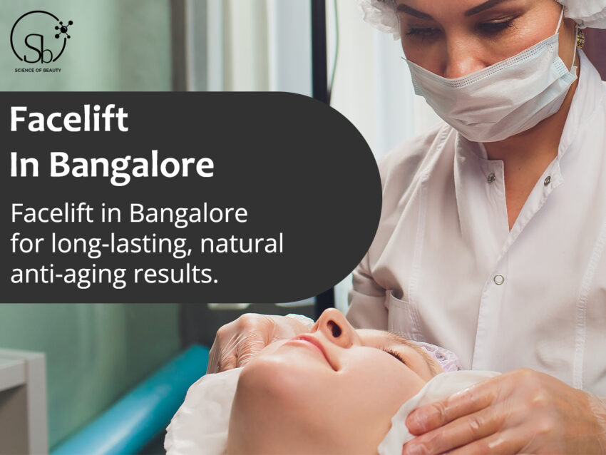 face lift in banglore gmb