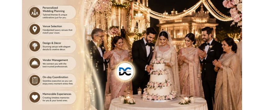 What Do Luxury Wedding Planners Do for Your Wedding
