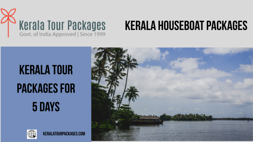 Kerala holiday packages 1
