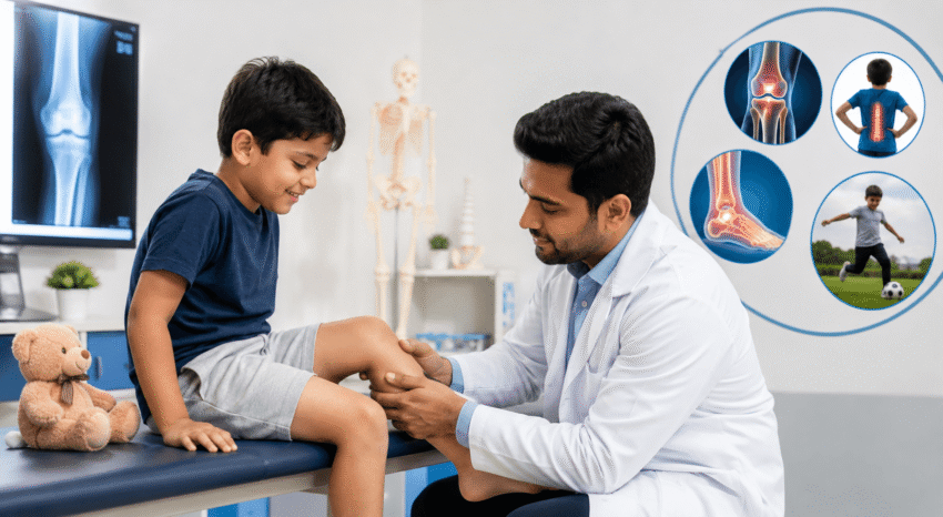 Best Pediatric Orthopedic Doctor In Chennai 3