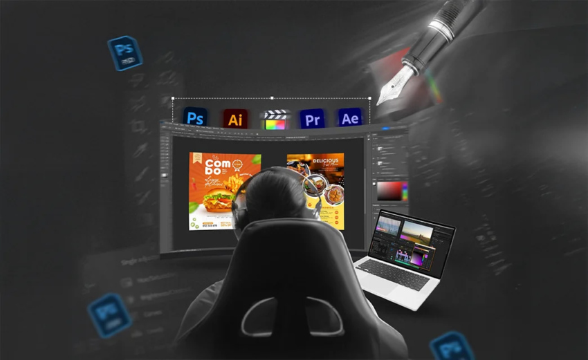 graphic design