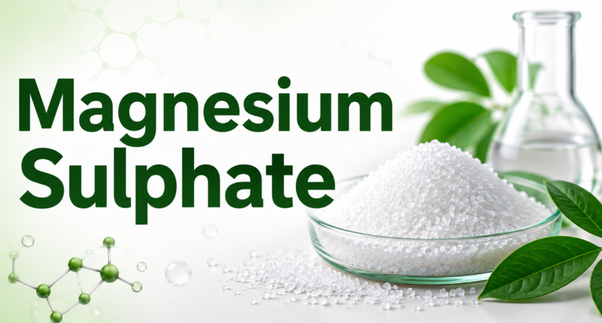 Magnesium Sulphate