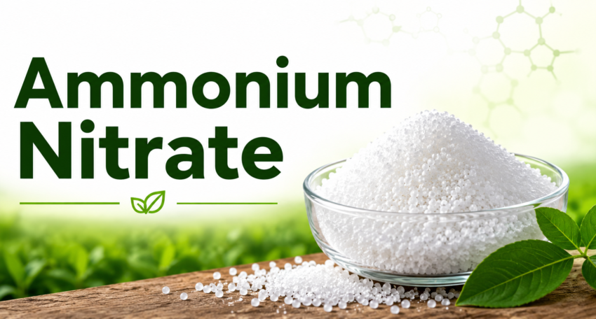 Ammonium Nitrate