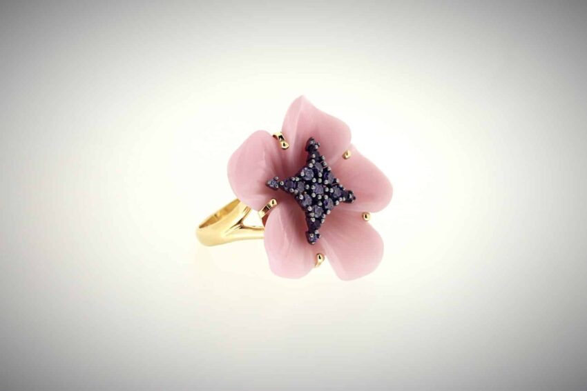 goldy ring