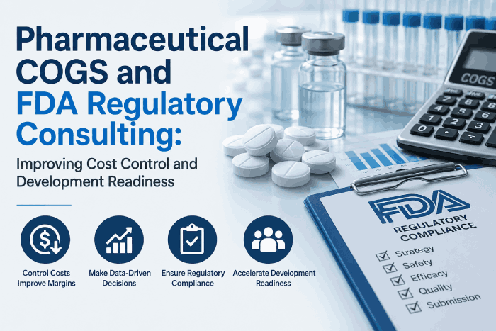Pharmaceutical COGS
