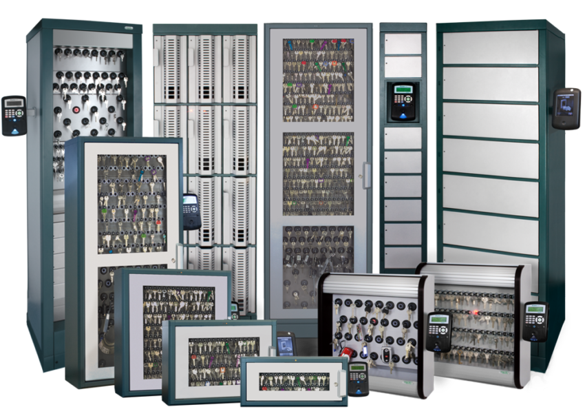 Electronic Key Management