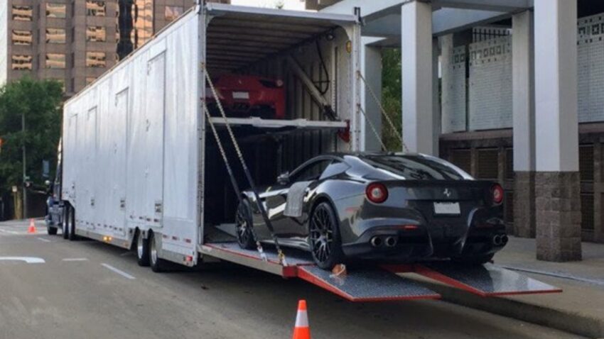 Shipping with Door to Door Car Transport Services 1