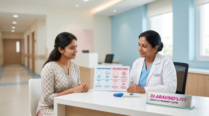 white discharge sign of pregnancy.jpg