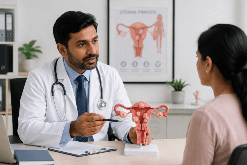 Uterine Fibroid Treatment Without Surgery 2
