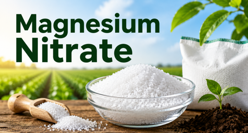 Magnesium Nitrate