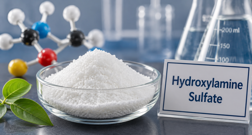 Hydroxylamine Sulfate