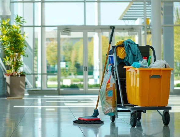 Commercial Cleaning Service in Burbank CA 1 590 by 450 1 converted from webp
