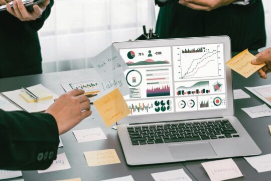 Rise of Intent Data in B2B MarTech Strategies