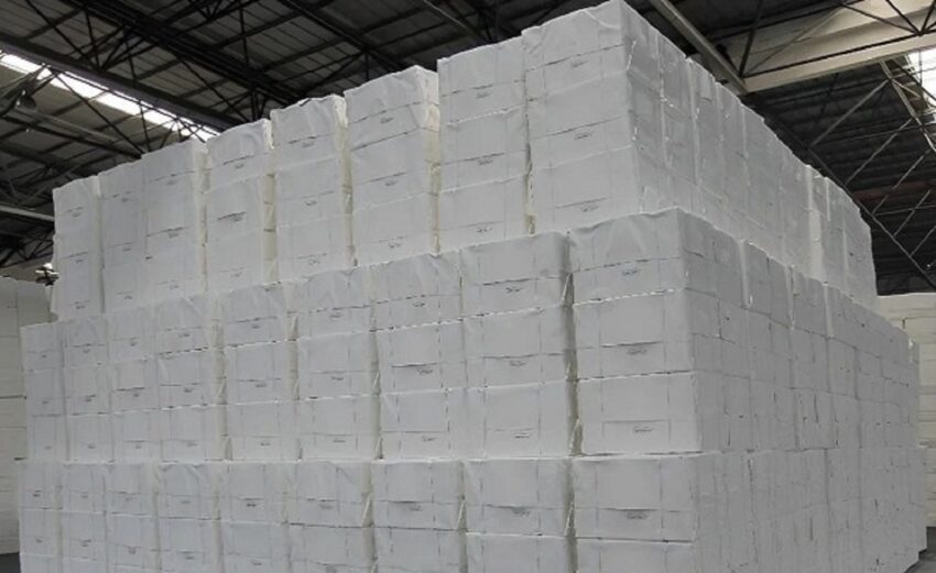 Bleached Eucalyptus kraft pulp