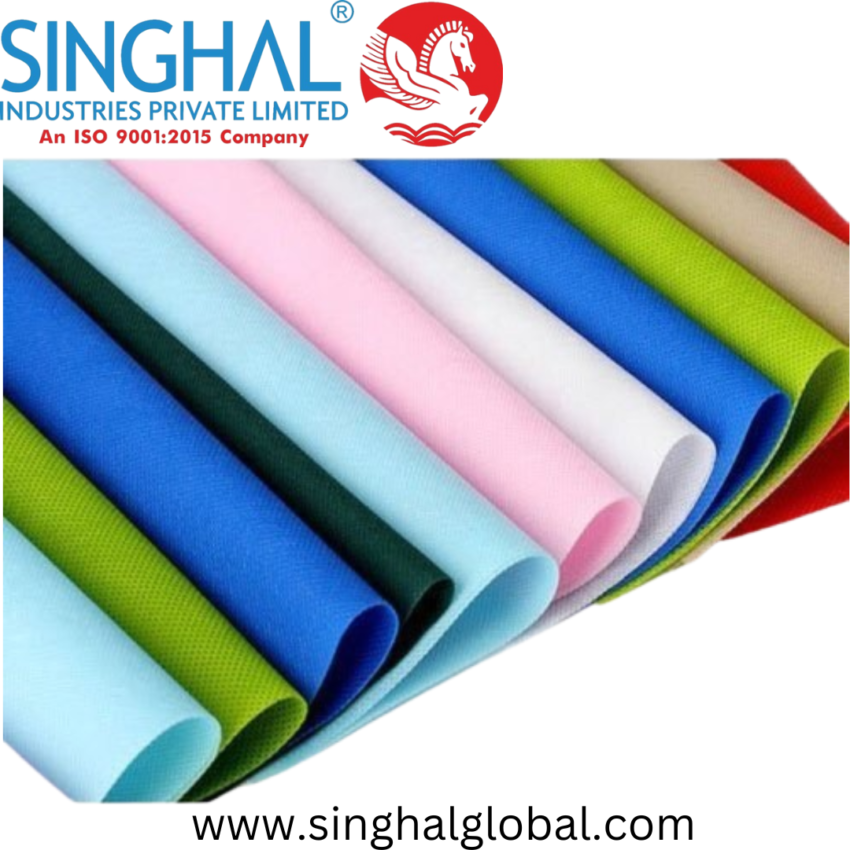 PP Spunbond Nonwoven Fabric