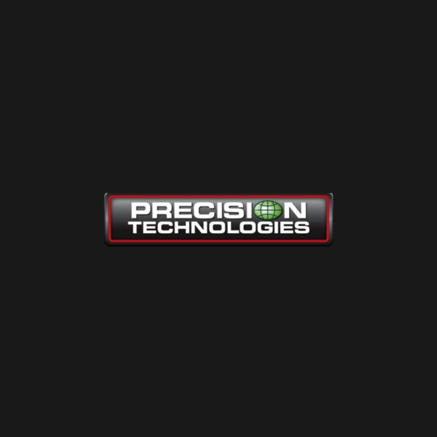 precision logo