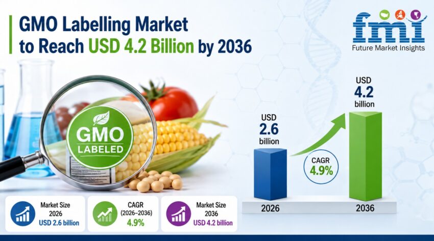 GMO Labelling Market