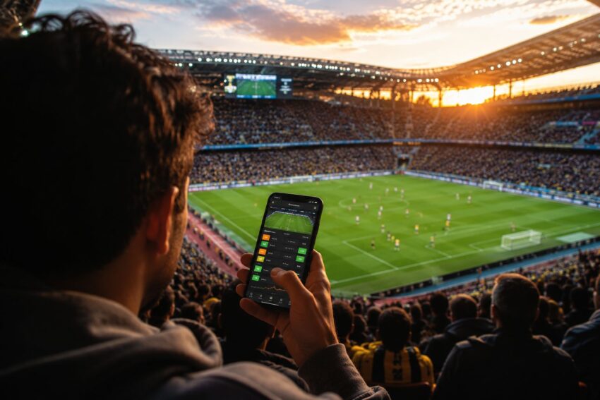 Live Betting Raise Engagement for Sports Apps