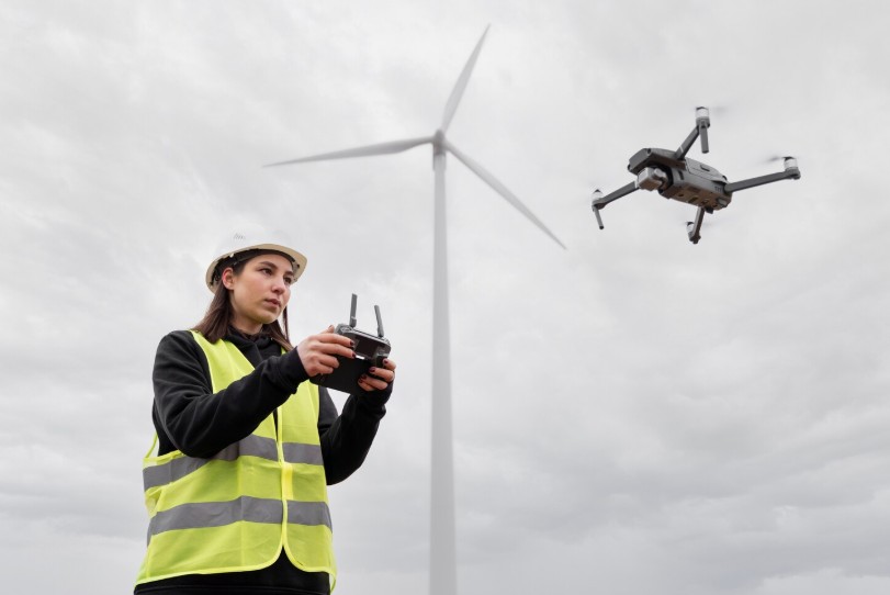 Drone Inspection