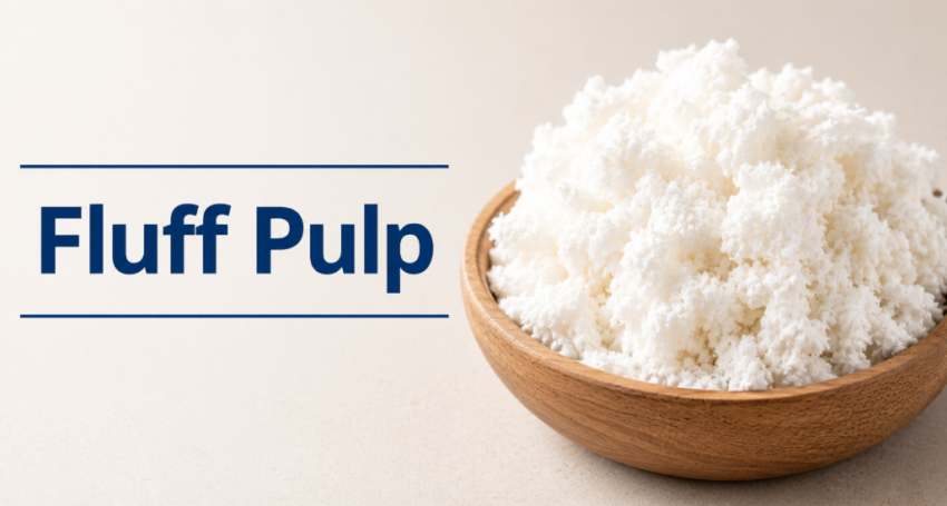 Fluff Pulp