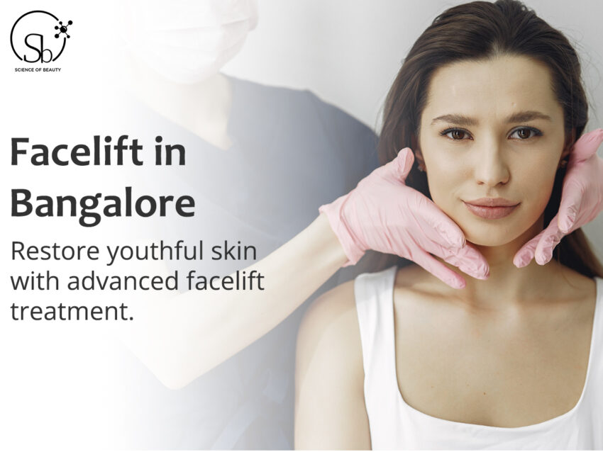 facelift in banglore sb 13