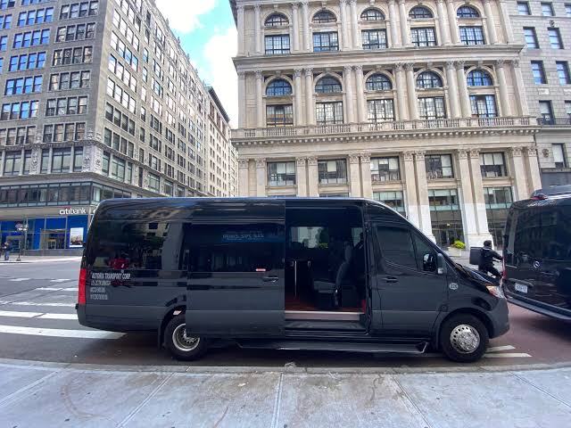 Private Transportation NYC 1