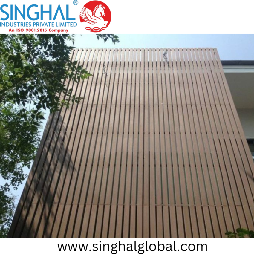 WPC Wall Panels