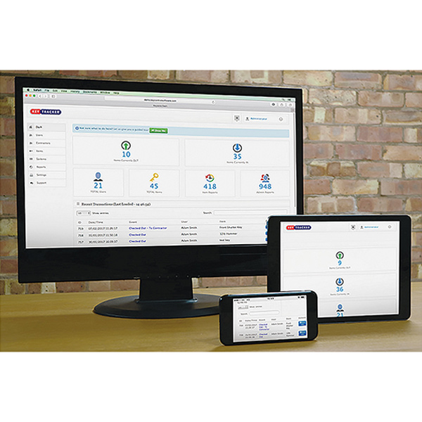 Key Control Software