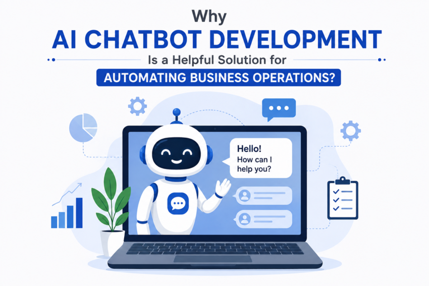 AI Chatbot Business Automation
