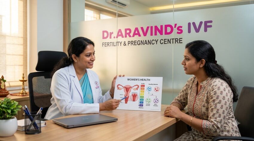 Vaginal Discharge and pH Balance What to Know