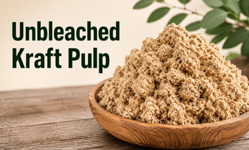UnbleachedKraftPulp