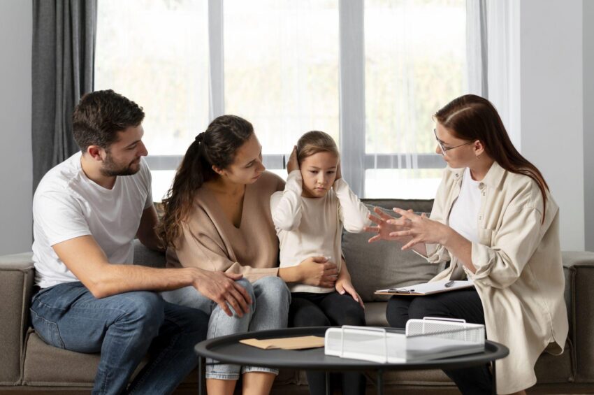 Family Mediation Services in Brisbane