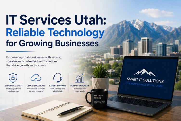 it services utah
