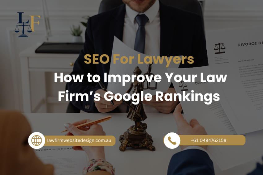 seo for lawyers