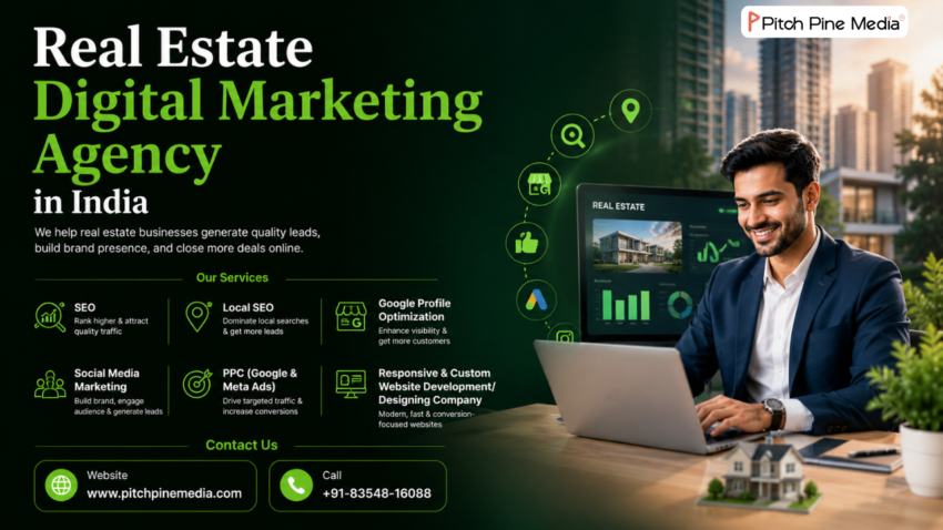 Real Estate Digital Marketing Agency in India 17 Aug