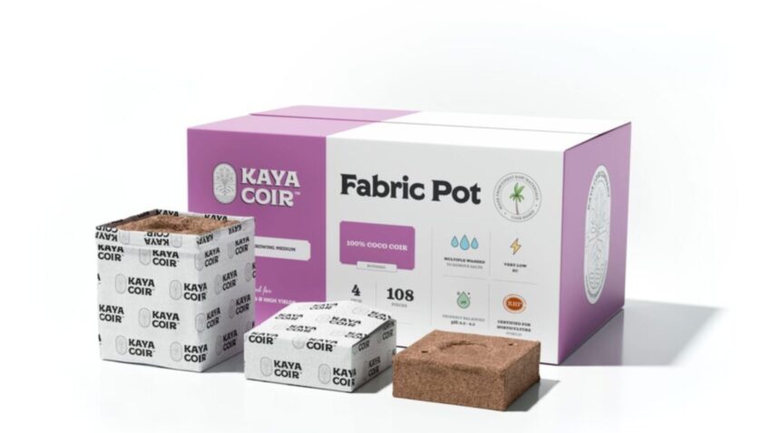 What Is A Compressed Coco Coir Block And How Is It Used