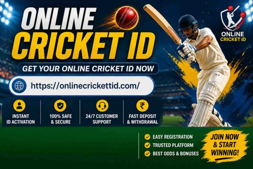 Online Cricket ID 1 4