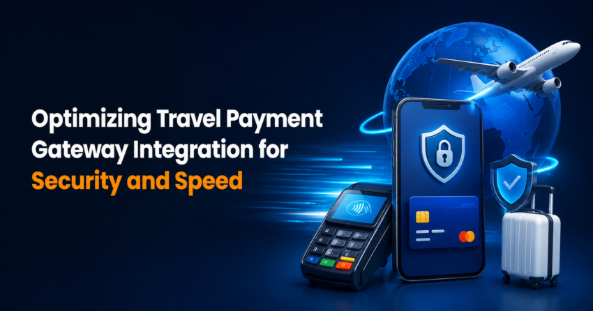 Optimizing Travel Payment Gateway Integration for Security and Speed