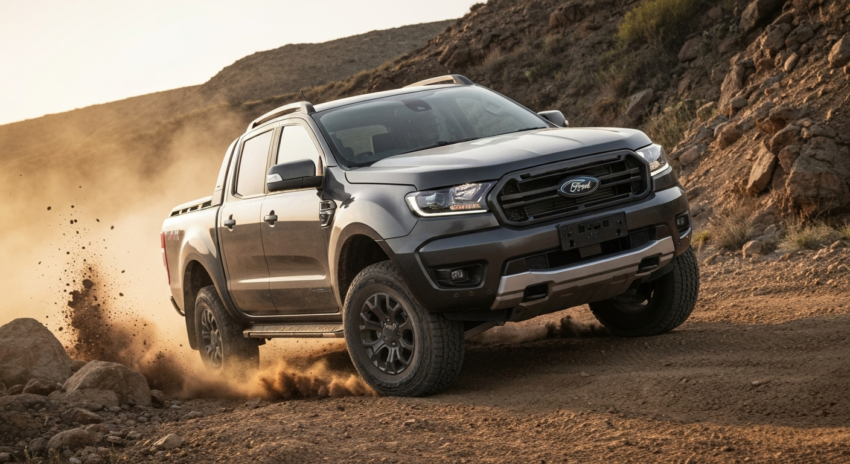 4WD Performance 1