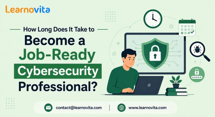 HowLongDoesItTaketoBecomeaJob ReadyCybersecurityProfessiona
