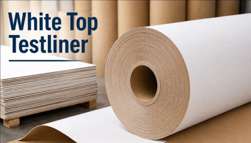 WhiteTopTestliner