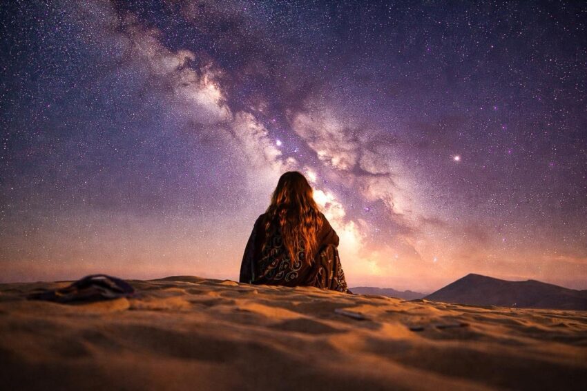 Stargazing