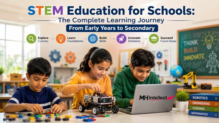 STEM Education for Schools 1