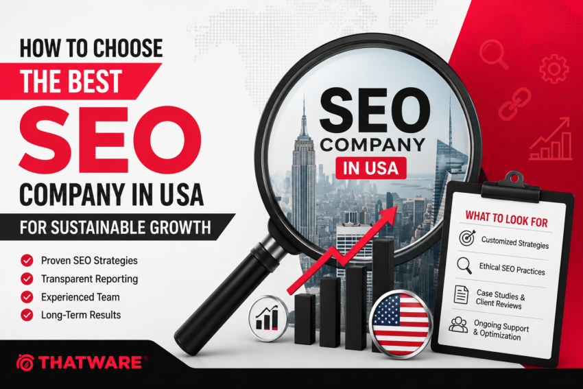 best seo company in usa for sustainable growth