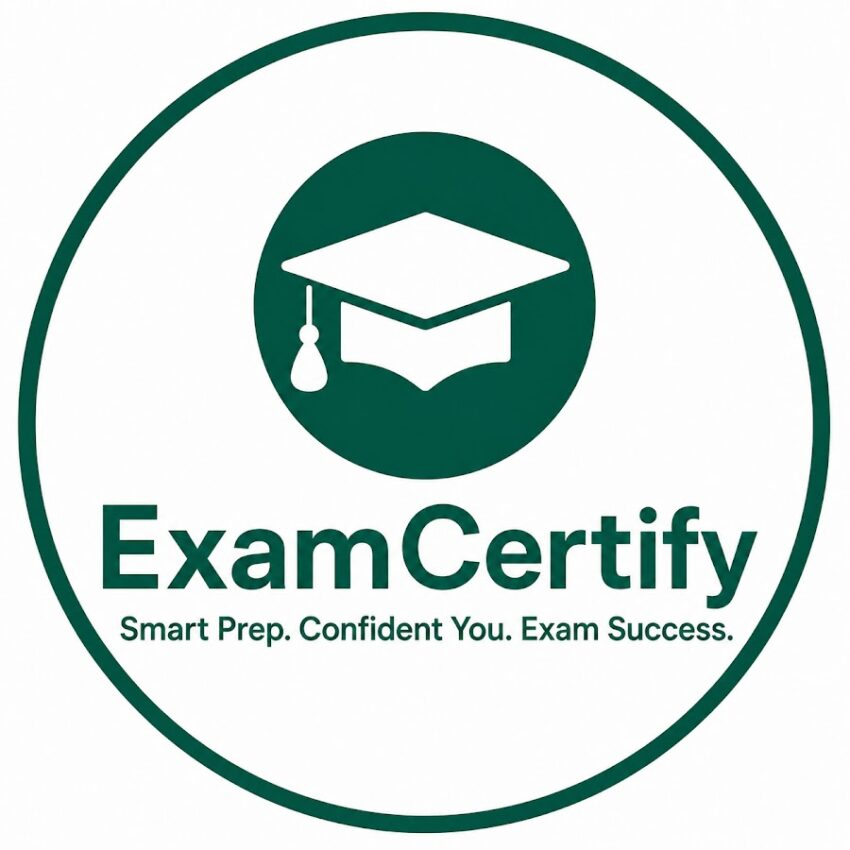 Examcertify